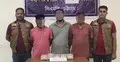 কর্ণফুলীতে ৫০ হাজার ইয়াবাসহ গ্রেফতার ৩, জব্দ দুই প্রাইভেটকার