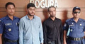 প্রতারণার অভিযোগে দুই ইরানি যুবক গ্রেফতার