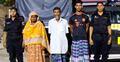সিরাজগঞ্জে একই পরিবারের তিনজন গ্রেফতার
