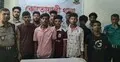 চট্টগ্রামে নিষিদ্ধ ছাত্রলীগ-আওয়ামী লীগের ১২ নেতাকর্মী গ্রেফতার