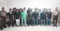রাজধানীতে ২৪ ঘণ্টায় গ্রেফতার ৫৬