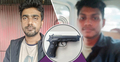 রাজবাড়ীতে বিদেশি পিস্তলসহ গ্রেফতার ২