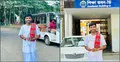 যে কারণে লুঙ্গি-গামছা পরে ভাইভা বোর্ডে আশিক