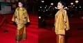 মস্কোর রেড কার্পেটে ভাবনার রাজকীয় ঝলক