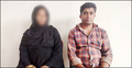 বাংলাদেশে অনুপ্রবেশের সময় সীমান্তে ভারতীয় দম্পতি আটক