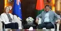 প্রতিরক্ষা উপদেষ্টার সঙ্গে অস্ট্রেলিয়ান হাইকমিশনারের সাক্ষাৎ