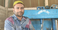 ইউটিউব দেখে অটো ব্লকের কারখানা গড়ে সফল মামুন