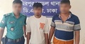 মিরপুরে চুরি হওয়া অটোরিকশা উদ্ধারসহ গ্রেফতার ২