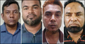 কার্যক্রম নিষিদ্ধ আওয়ামী লীগ ও অঙ্গসংগঠনের ৪ নেতাকর্মী গ্রেফতার
