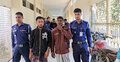 বান্দরবানে মানবপাচার চক্রের সদস্য কারাগারে