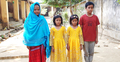 বাবা মারা গেছেন, মা নিরুদ্দেশ, ৪ ভাইবোনের দায়িত্ব নিলো সরকার
