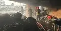 Fire erupts in Babubazar high-rise; 17 rescued