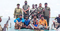 সুন্দরবনে বনদস্যুদের সঙ্গে বনকর্মীদের গোলাগুলি, অপহৃত ৪ জেলে উদ্ধার