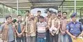 বাগেরহাটে ১০ লাখ টাকার গরুসহ চোর সিন্ডিকেটের ৩ সদস্য গ্রেফতার