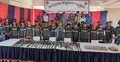 সুন্দরবনের ‘ছোট জাহাঙ্গীর’ বাহিনীর ২৭ দস্যুর আত্মসমর্পণ