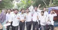বাগেরহাটে এইচএসসি পরীক্ষার্থীদের সড়ক অবরোধ