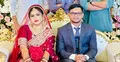 সংগঠনের নেত্রীকে বিয়ে করলেন ছাত্রশক্তির নেতা বাকের মজুমদার
