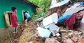 বান্দরবানে পাহাড়ধসে ৫ বসতঘর ক্ষতিগ্রস্ত