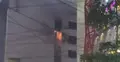 11-storey building catches fire in Banani