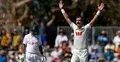 Bangladesh bowled out for 64