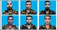 Bodies of 6 Bangladeshi peacekeepers arrive