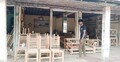 মৌলভীবাজারে জনপ্রিয় হচ্ছে সিরাজের বাঁশের ফার্নিচার