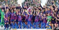লিওঁর জালে গোল উৎসব: চ্যাম্পিয়নস লিগ জিতলো বার্সেলোনা