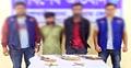 বাঁশখালীতে ডিবির অভিযানে আগ্নেয়াস্ত্র ও গুলি উদ্ধার, গ্রেফতার ২