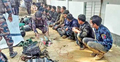 বাংলাদেশে পালিয়ে এলেন মিয়ানমারের ১৮৩ বিজিপি ও সেনাসহ ৪৬ জন