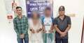 বরিশালে মাদক বিক্রেতা বাবা-ছেলের কারাদণ্ড