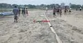 নদীর তীর ভরাটের চেষ্টা এনসিপি নেতার, জরিমানা