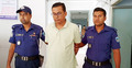 সীমান্তে আটক সেই যুগ্ম সচিব হত্যা মামলার আসামি