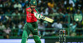 Tigers roar back: Hridoy, Emon steer Bangladesh toward victory after early scare