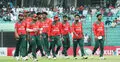 আশা জাগিয়েও হার বাংলাদেশের, সমতায় শেষ টি-টোয়েন্টি সিরিজ