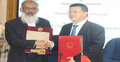 Dhaka, Beijing sign instrument for procurement of 4 vessels