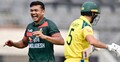 অস্ট্রেলিয়াকে বাংলাদেশই প্রথম এমন লজ্জা দিলো!