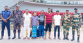 ভারতে কারাভোগ শেষে দেশে ফিরলেন ৫ বাংলাদেশি