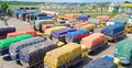 Daily loss hits Tk 3 lakh as 150 betel nut trucks stall at Benapole port