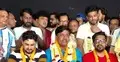 Shiba Shanu, Joy Chowdhury elected BFAA President, GS