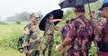 ‌‘আপনারা গুলি করলে আমরা কি বসে থাকবো’ বিএসএফকে বিজিবি
