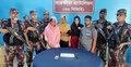 ভারতে যাওয়ার সময় সীমান্তে চার বাংলাদেশি আটক