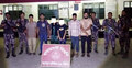 অবৈধভাবে সীমান্ত পারাপারের অভিযোগে ১০ বাংলাদেশি আটক