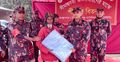 চাঁপাইনবাবগঞ্জে শীতার্তদের পাশে দাঁড়ালো বিজিবি