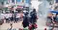 এইচএসসি পরীক্ষা ভালো না হওয়ায় বিক্ষোভ, অধ্যক্ষের কক্ষ ভাঙচুর
