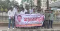 ভোলায় শিক্ষামন্ত্রীর পদত্যাগের দাবিতে মানববন্ধন