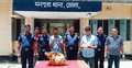 ভোলায় হরিণের মাংসসহ যুবক আটক