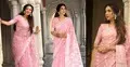 ঈদ ফ্যাশনে মিমের ক্লাসিক বাঙালি সাজ