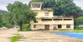 জরাজীর্ণ ভবন, রানওয়েতে জন্মেছে ঘাস