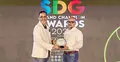 bKash wins SDG awards for finance, community development