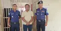 আওয়ামী লীগ নেতা গ্রেফতার হওয়ায় বিএনপির মিছিল